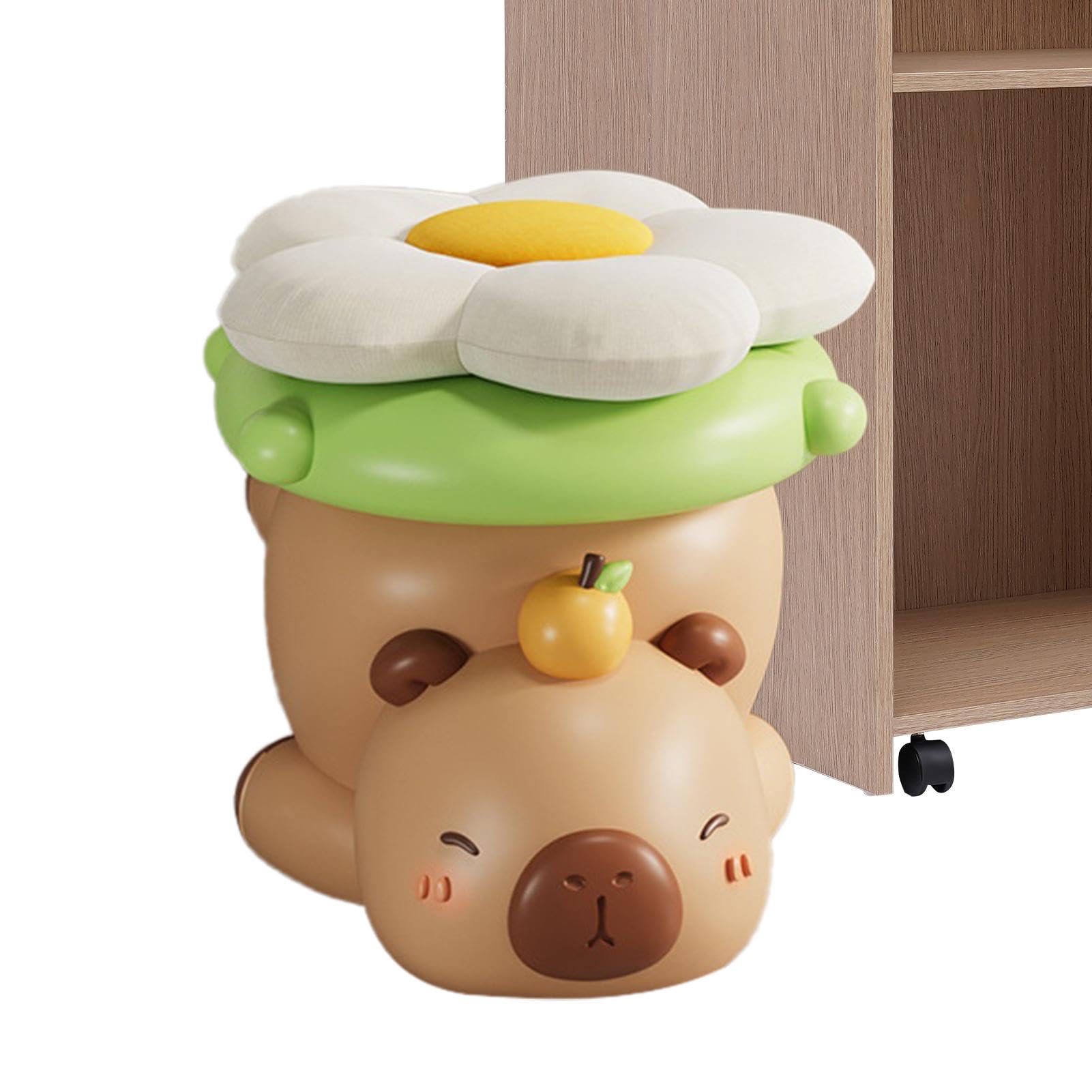 アニマルツール カピパラ Amazon｜カピバラスツール アニマルフットスツール かわいい靴ベンチ